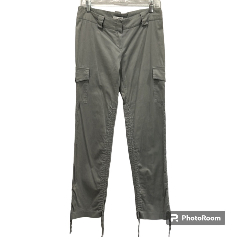 Sharagano Drawstring Pants Size Medium - image 2